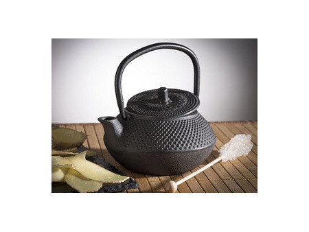 APS Sous-théière pour théière ASIA, noir