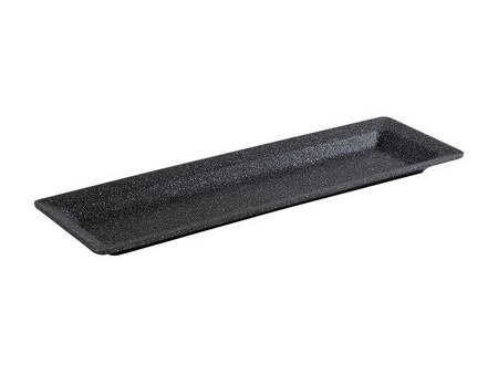 APS Plateau FROSTFIRE, (L)325 x (P)265 mm, argent-noir