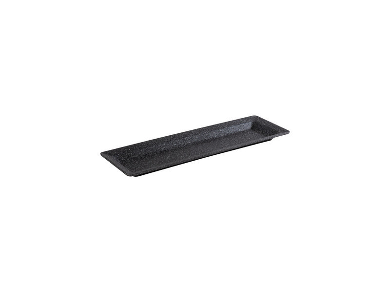 APS Plateau FROSTFIRE, (L)325 x (P)265 mm, argent-noir