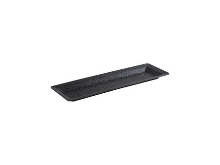 APS Plateau FROSTFIRE, (L)325 x (P)265 mm, argent-noir