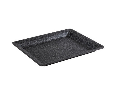 APS Plateau FROSTFIRE, (L)325 x (P)265 mm, argent-noir