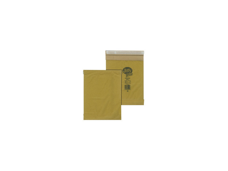 MAILmedia Pochettes matelassées en papier Jiffy sans