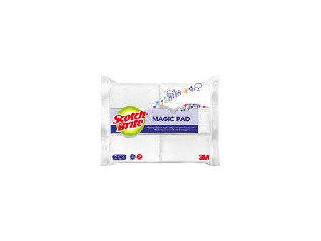 Scotch-Brite Gomme de nettoyage MAGIC PAD