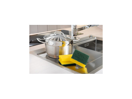 Scotch-Brite Eponge à récurer Classic, paquet de 3
