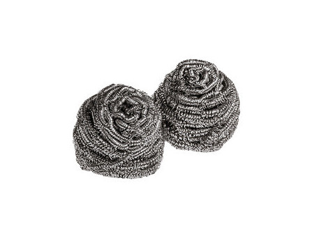 Scotch-Brite Spirale à récurer en acier inoxydable, petit