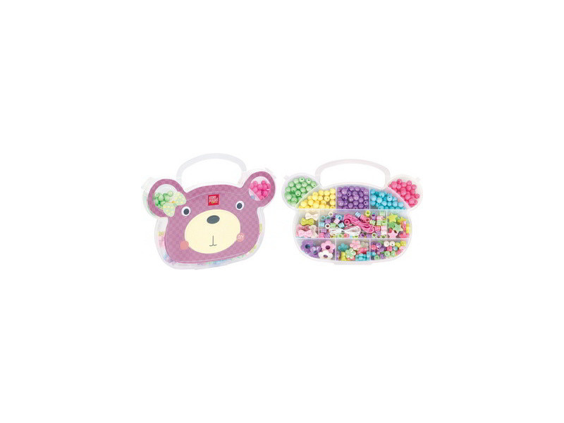 KNORR prandell Mélange de perles 'Nounours', 68 g