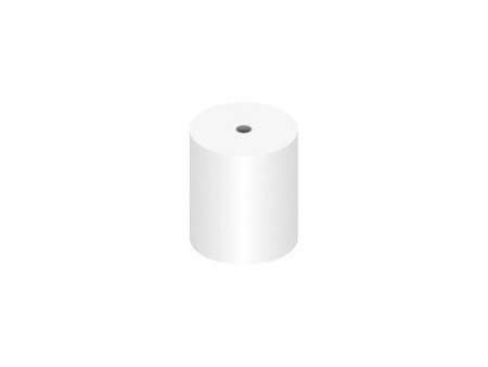 kangaro Rouleau de papier thermique pour lecteur de cartes