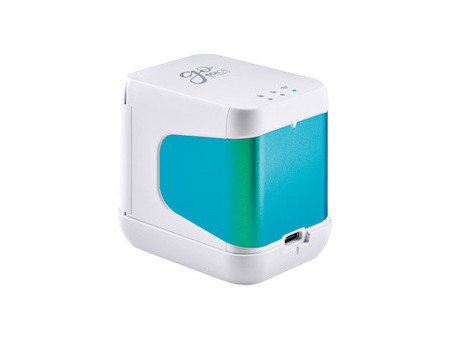 COLOP Imprimante mobile e-mark go kit de démarrage, blanc