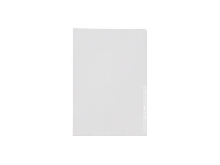 LEITZ Pochette transparente Standard, A4, PP, grainé,0,13 mm