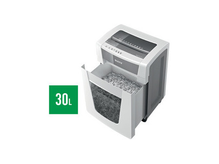 LEITZ Destructeur de documents IQ Office Pro, particules