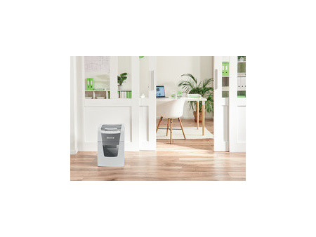 LEITZ Destructeur de documents IQ AutoFeed OfficePro 100 P5