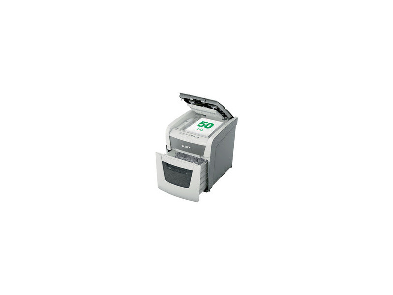 LEITZ Destructeur de documents IQ Autofeed Small Office 50