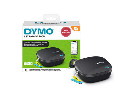 DYMO Etiqueteuse connectée au smartphone 'LetraTag LT 200B'