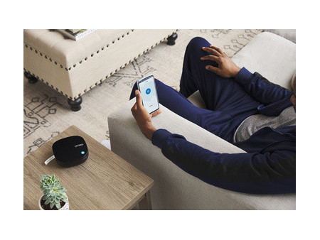 DYMO Etiqueteuse connectée au smartphone 'LetraTag LT 200B'