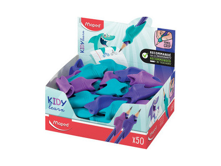 Maped Guide-doigt KIDY learn, assorti, présentoir de 50
