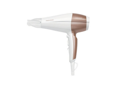 PROFI CARE Sèche-cheveux PC-HT 3010, blanc/champagne
