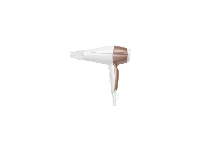 PROFI CARE Sèche-cheveux PC-HT 3010, blanc/champagne