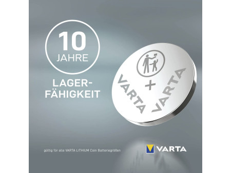 VARTA Pile bouton au lithium 'Electronics', CR2354, 3 V
