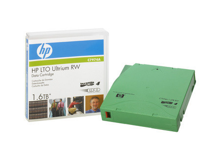 Hewlett Packard DATA Cartouche Ultrium LTO V, 1500/3000 GB