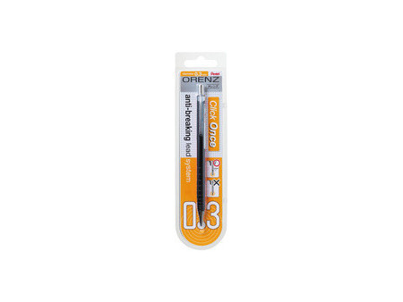 Pentel Porte-mines ORENZ, 0,3 mm, blanc