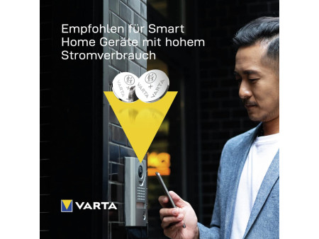 VARTA Pile bouton au lithium 'Electronics', CR2354, 3 V