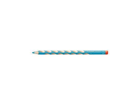 STABILO Crayon de couleur EASYcolors, pour droitiers, vert