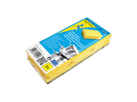 Peggy Perfect Éponge, pack de 3