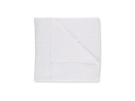 HYGOSTAR Serviette de toilette Eco, 700 x 1.400 mm, blanc