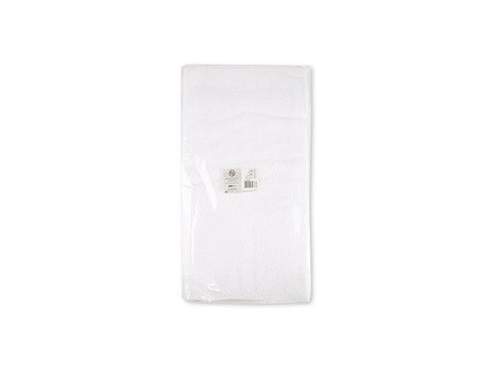 HYGOSTAR Serviette de toilette Eco, 700 x 1.400 mm, blanc