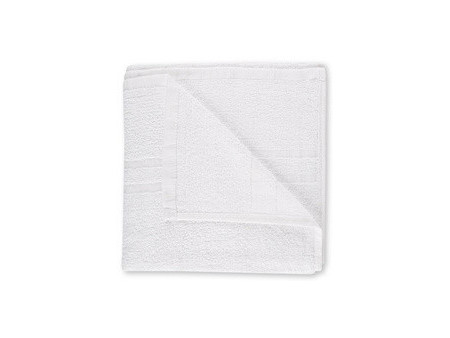HYGOSTAR Serviette de toilette Eco, 700 x 1.400 mm, blanc