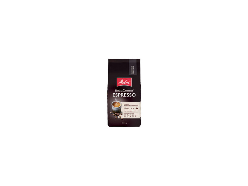 Melitta Café 'BellaCrema Espresso', gain entier