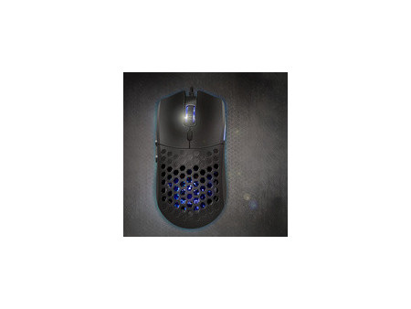 LogiLink Souris optique Gaming, avec fil, noir