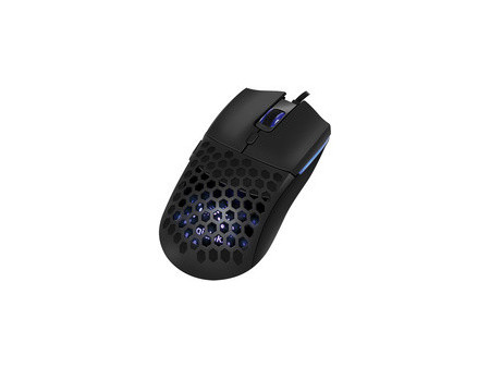 LogiLink Souris optique Gaming, avec fil, noir
