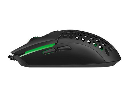 LogiLink Souris optique Gaming, avec fil, noir