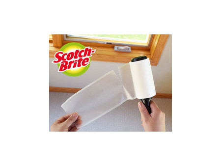 Scotch-Brite Brosse antipeluche Everyday Clean