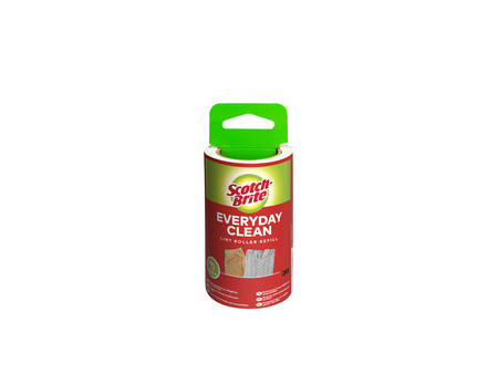 Scotch-Brite Brosse antipeluche Everyday Clean