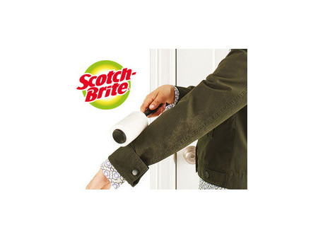 Scotch-Brite Rouleau de rechange pour brosse Everyday Clean