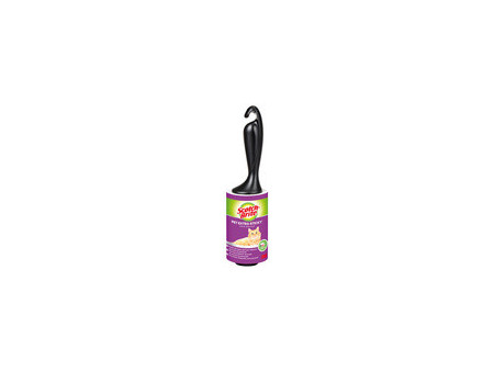 Scotch-Brite Brosse adhésive poils animaux Pet Extra Sticky