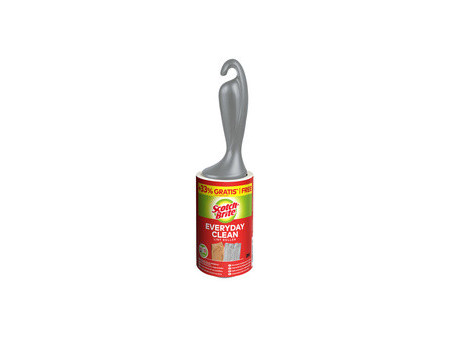 Scotch-Brite Brosse anti-peluches Everyday Clean