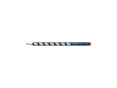 STABILO Crayon de couleur triangulaire EASYcolors R, argent