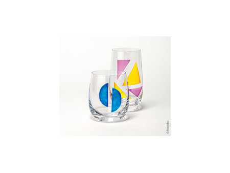 Marabu Peinture 'Porcelain & Glass', mat, 15 ml, réséda