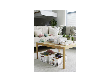 smartstore Bac de rangement Essence L, blanc