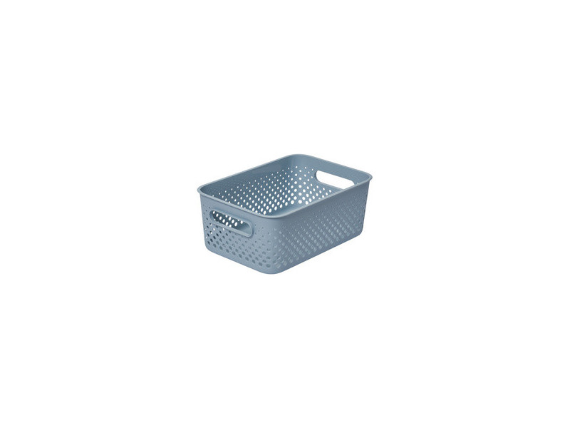 smartstore Bac de rangement Essence L, bleu