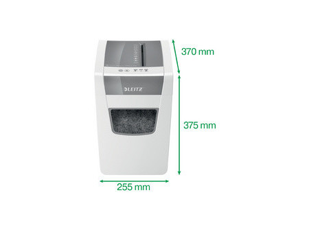 LEITZ Destructeur de documents IQ Home Office Slim