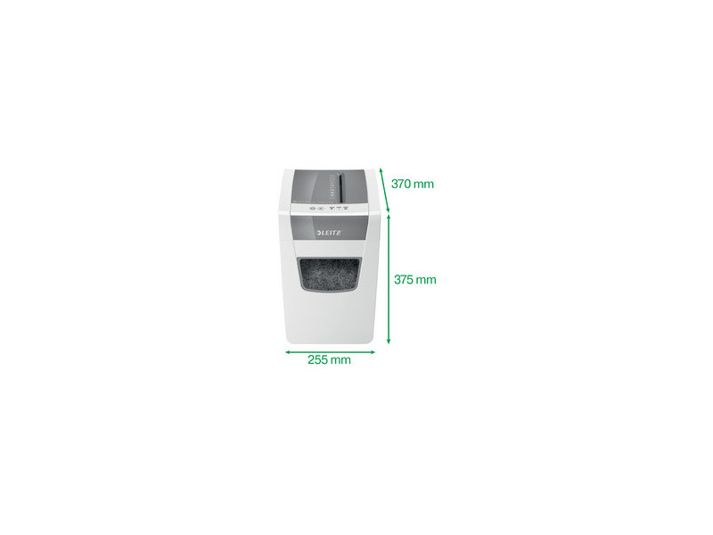 LEITZ Destructeur de documents IQ Home Office Slim
