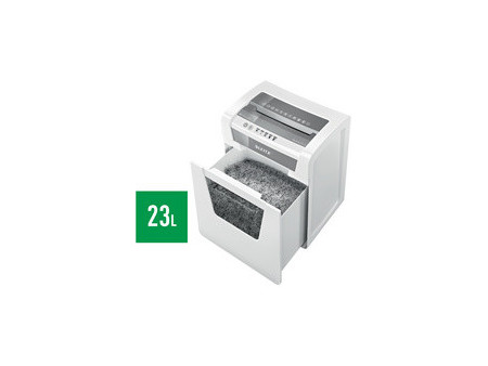 LEITZ Destructeur de documents IQ Office, particules 2x15 mm