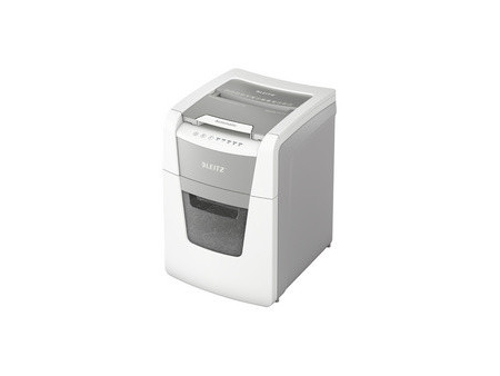 LEITZ Destructeur de documents IQ AutoFeed OfficePro 100 P4