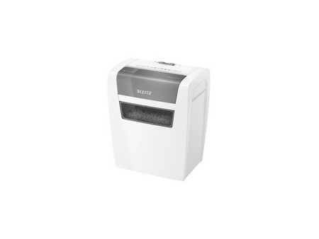 LEITZ Destructeur de documents IQ Home, particules 4 x 28 mm
