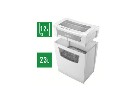 LEITZ Destructeur de documents IQ Office S