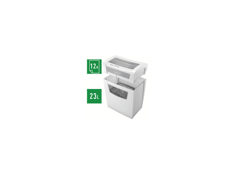 LEITZ Destructeur de documents IQ Office S